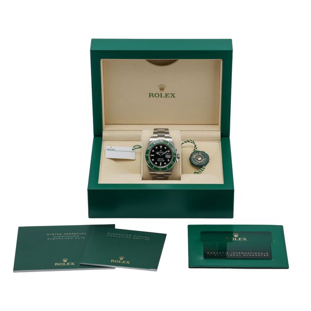 Rolex Submariner Starbucks Image 7